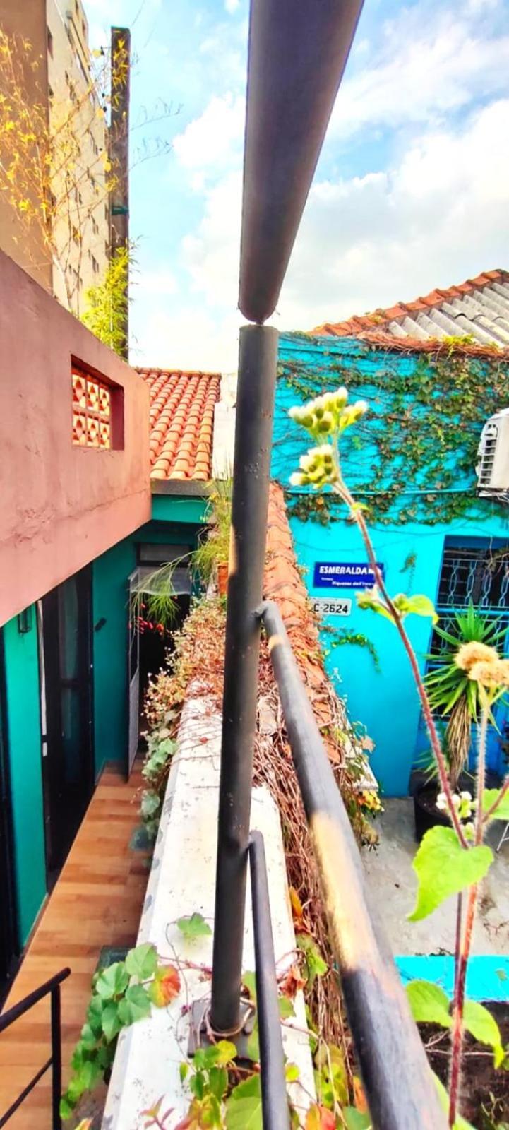 Casa 373 - Hospedaria Vila Mariana - Valores Acessiveis Sao Paulo Bagian luar foto